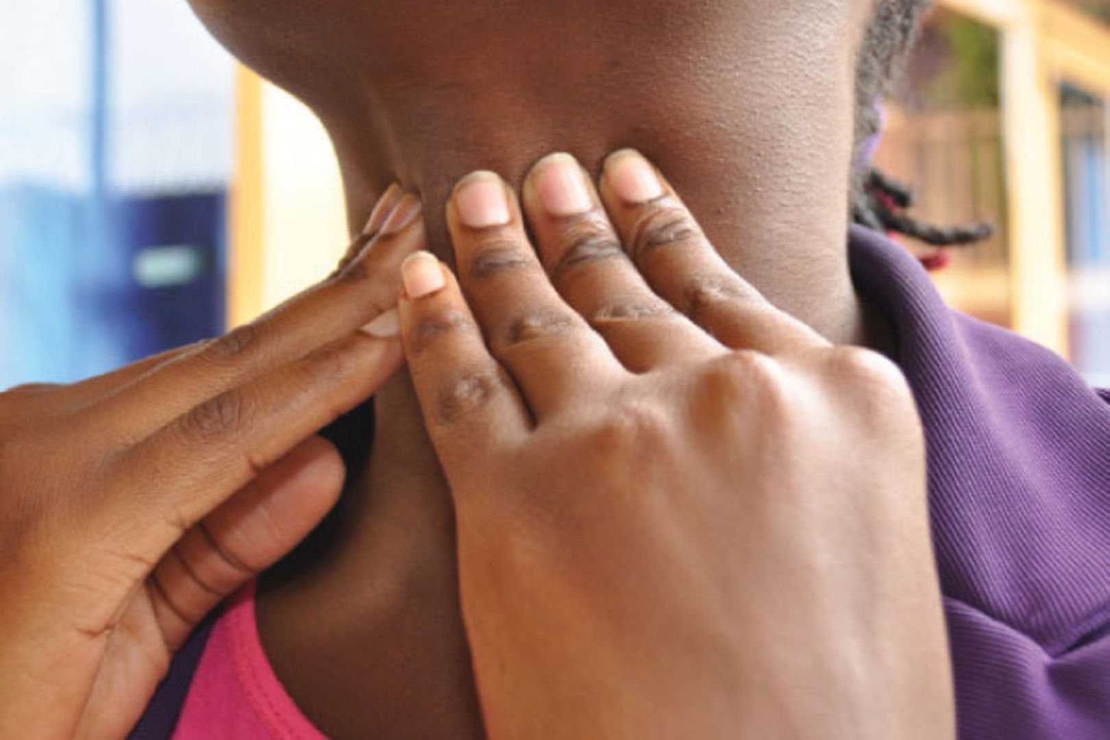 Getting a fish bone stuck in your throat is quite common [DailyMonitor]