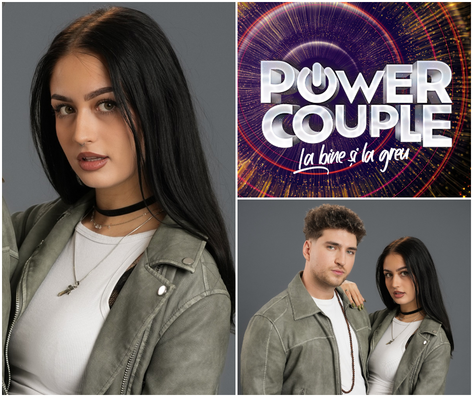 Mădălin Șerban și Dilinca, eliminați de la Power Couple 2026. Câți bani ar fi primit după cinci săptămâni în competiție