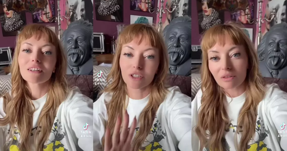Delia le răspunde celor care au criticat gestul ei de la ceremonia de învestire a președintelui Nicușor Dan. De ce afecțiune suferă artista