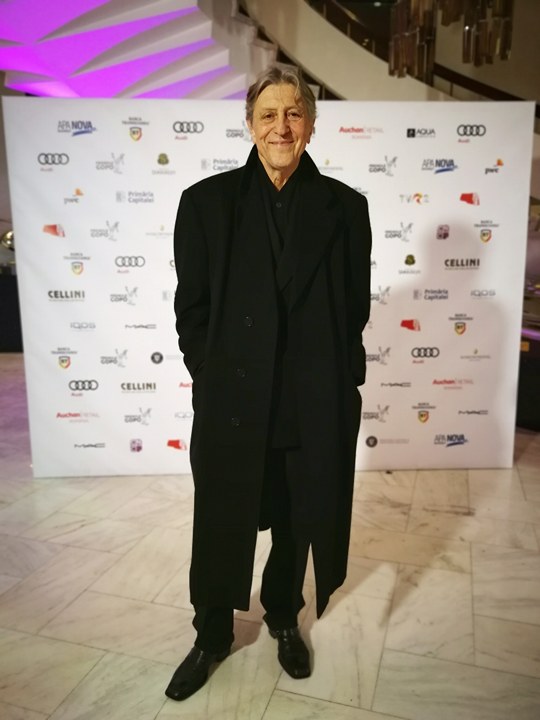 VIDEO/ Gala Premiilor Gopo 2018. Primii invitați care au sosit pe covorul roșu