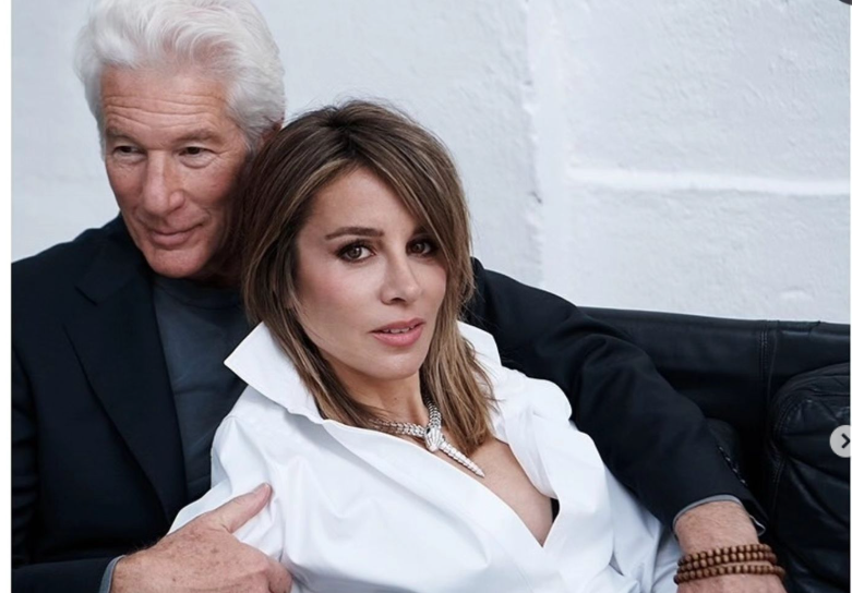 Richard Gere s-a mutat în Spania de dragul soției și spune că este mai fericit ca niciodată. „A fost foarte generoasă oferindu-mi șase ani în care a trăit în lumea mea”