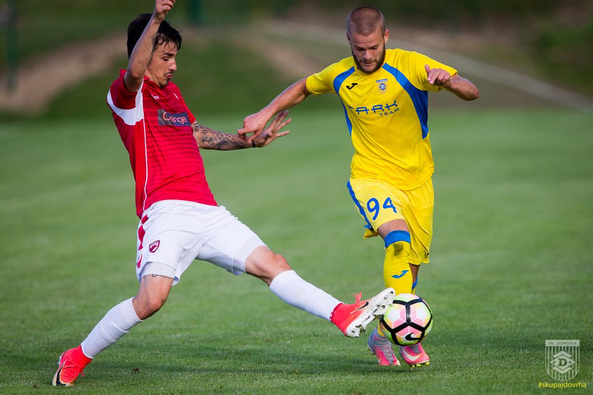 Concluziile lui Cosmin Contra după amicalul Dinamo - Domzale | FOTO