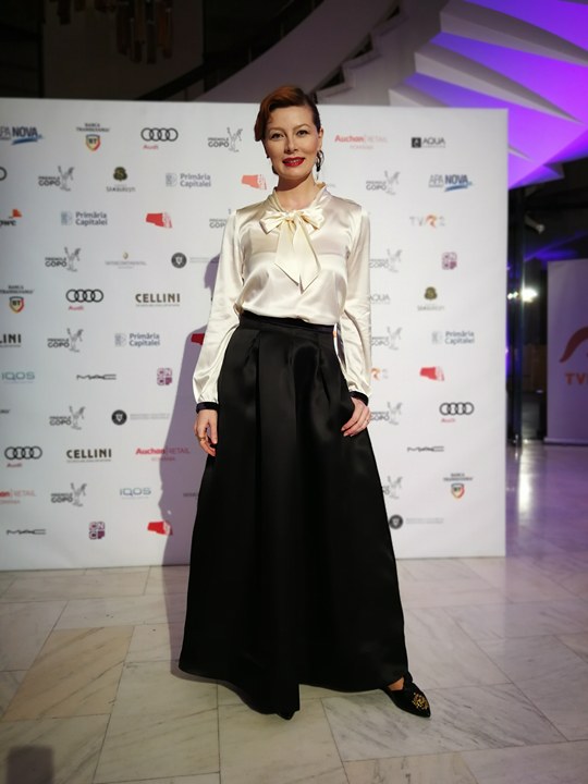VIDEO/ Gala Premiilor Gopo 2018. Primii invitați care au sosit pe covorul roșu