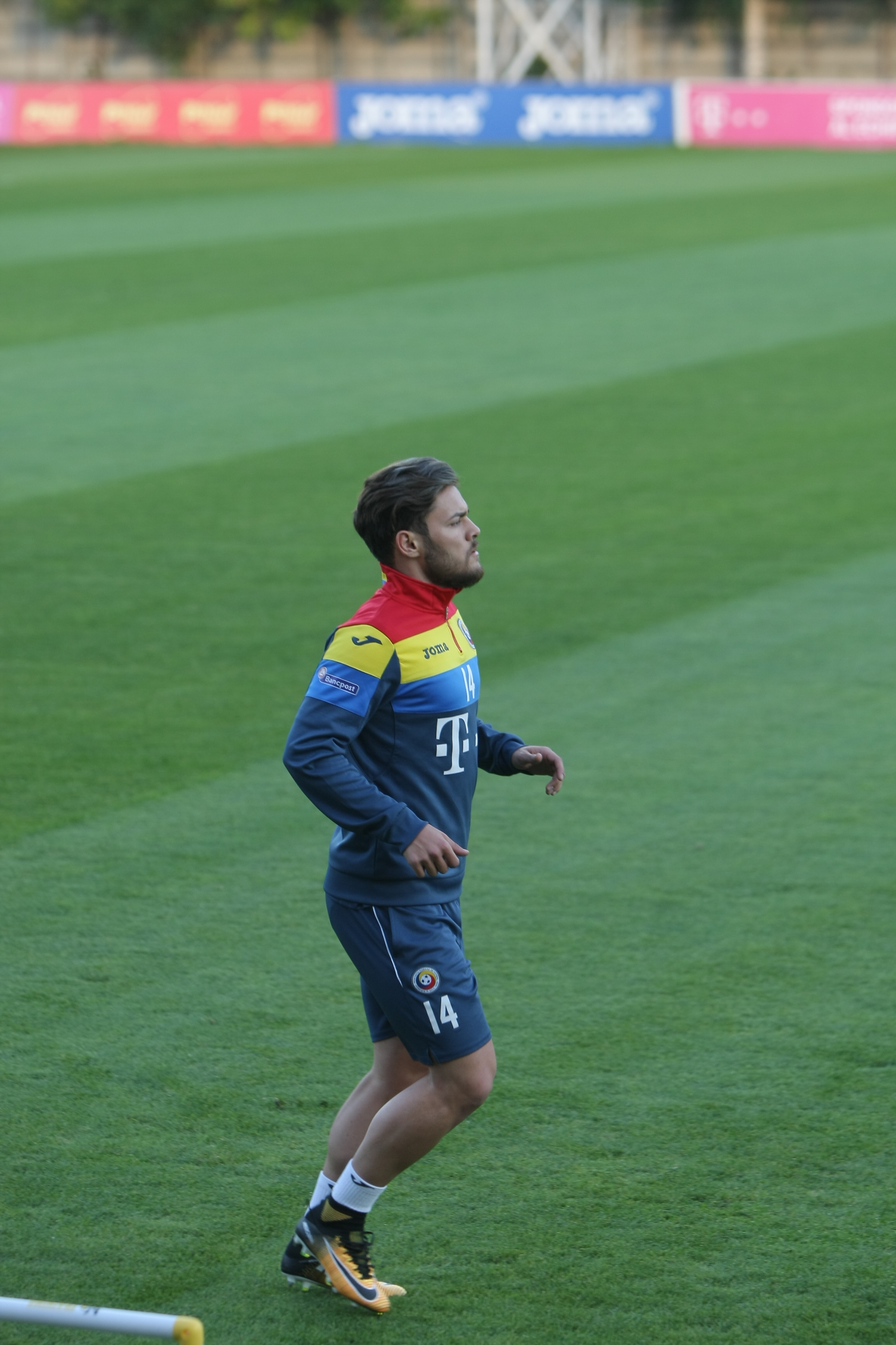 Alexandru Ioniță II, pariul lui Cosmin Contra, a fost refuzat la 16 ani de la lotul U17: ”Nu avea valoare internațională”