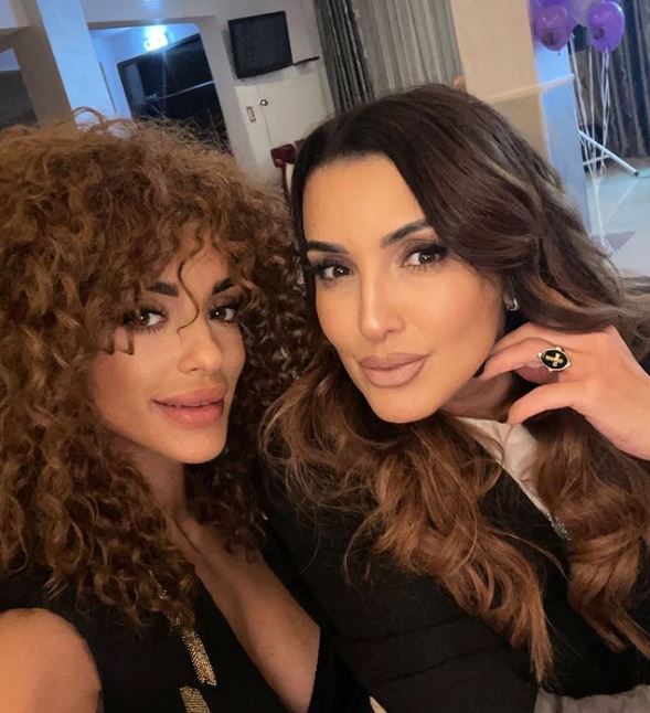 Alexandra, fiica lui Nico, refuză sfaturile artistei, după ce a devenit mamă: „Nu dorește ajutor deocamdată”