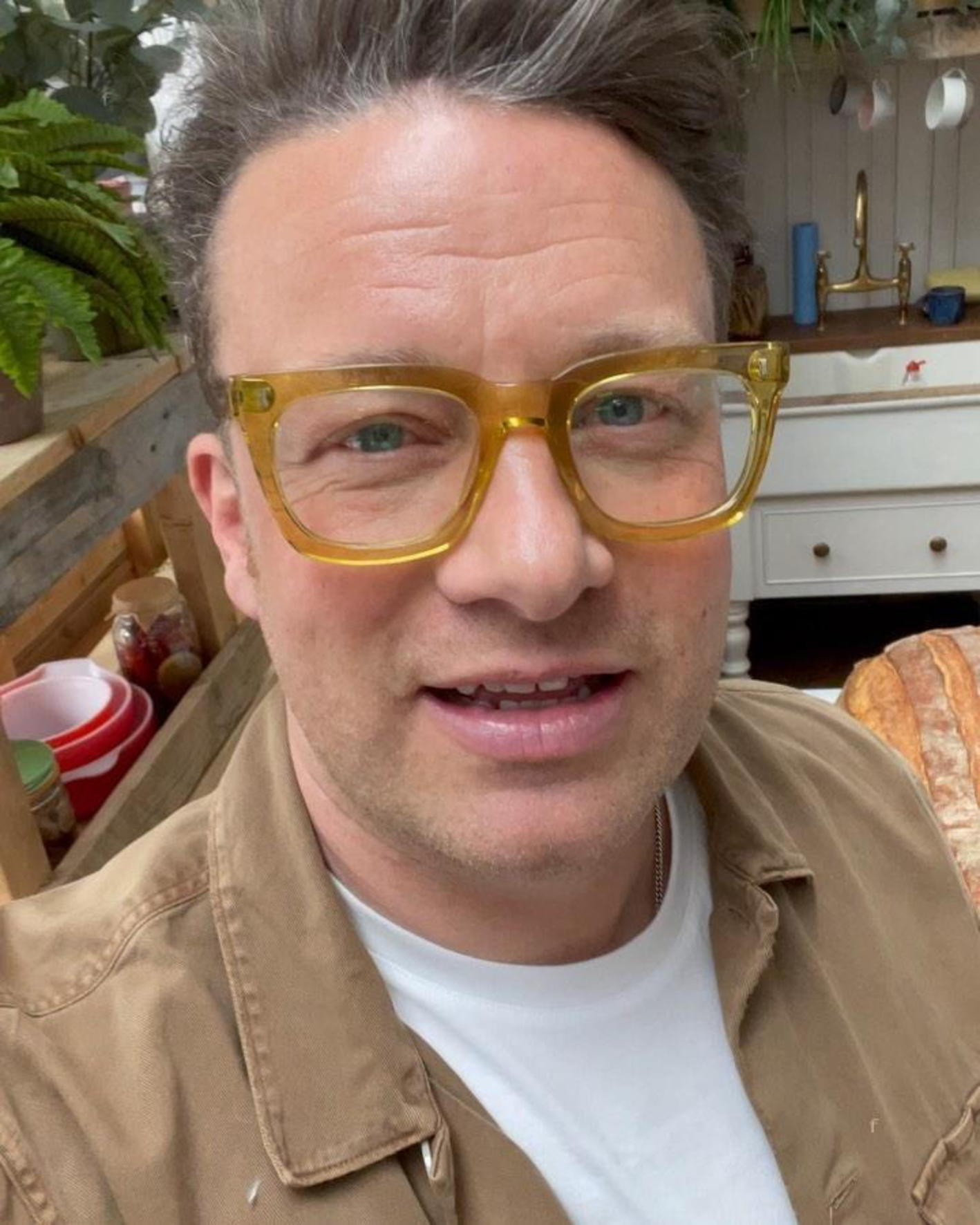 Jamie Oliver rupe tăcerea despre lupta sa cu dislexia: „Nu e un secret că am avut dificultăți la școală”. Ce l-a ajutat pe celebrul bucătar