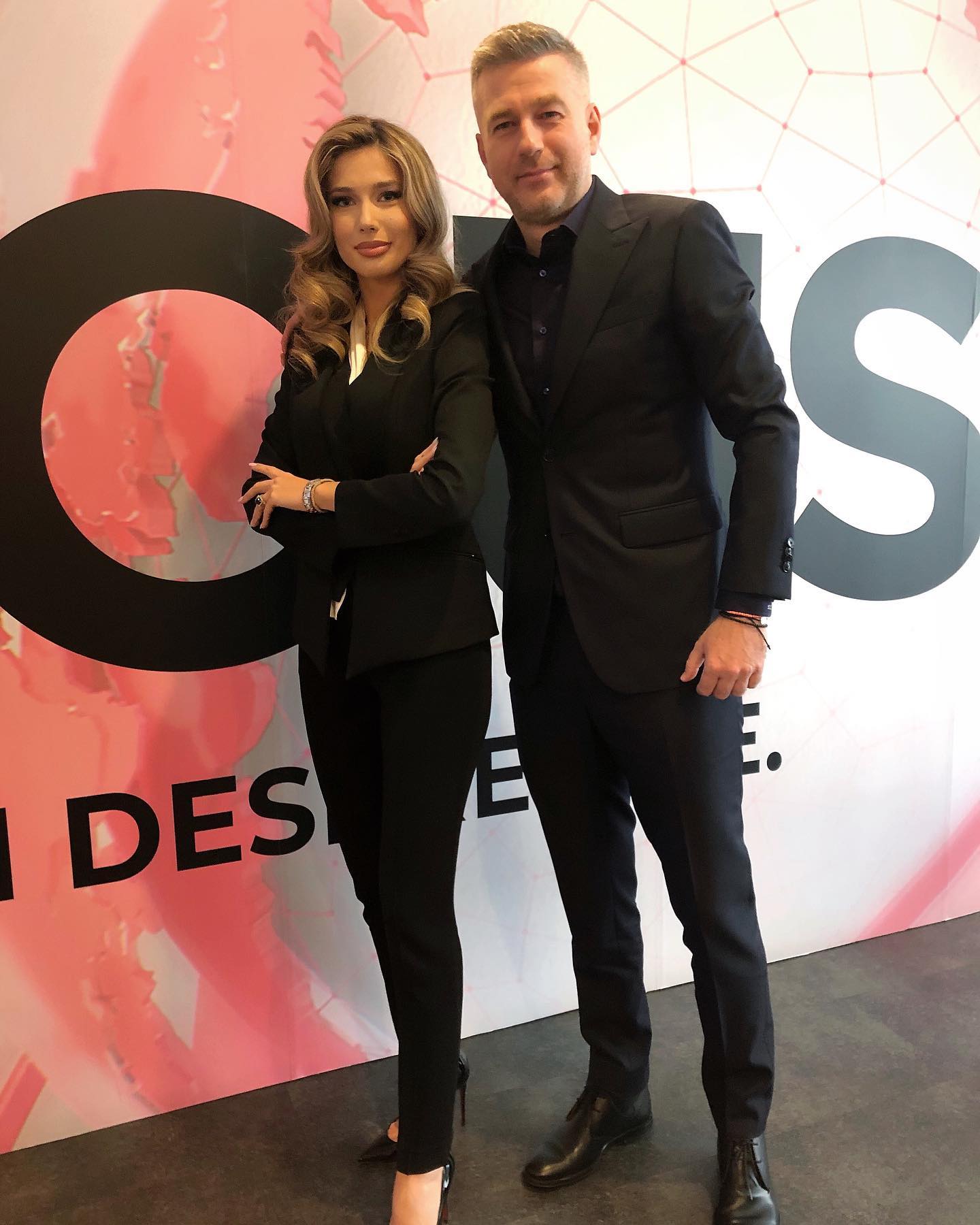 Motivul pentru care Maria Iordănescu nu și-a dorit o relație cu un fotbalist. „E greu de gestionat. Eu nu am fost acolo ca să văd”