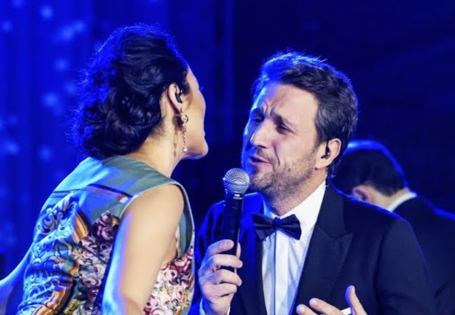 Andi Moisescu, declarație neașteptată despre Andra: „O ador”. Ce l-a făcut pe prezentator să spună asta despre soția lui Cătălin Măruță