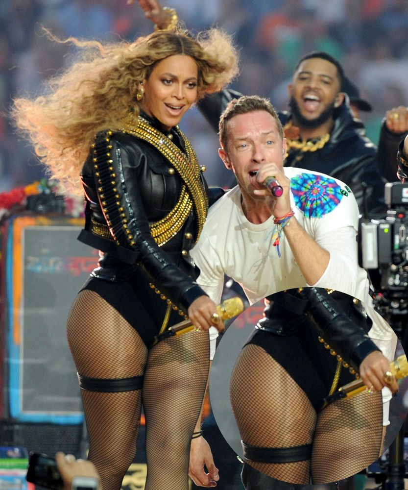 Vai, vai, vai! Ce fund mare are Beyonce! | FOTO