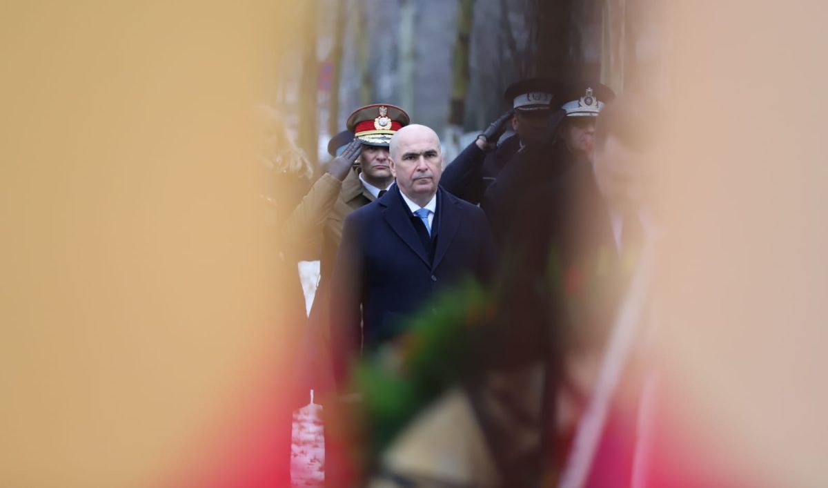 Ziua Unirii Principatelor: Nicușor Dan a mers la Iași și Focșani, Ilie Bolojan a rămas la București
