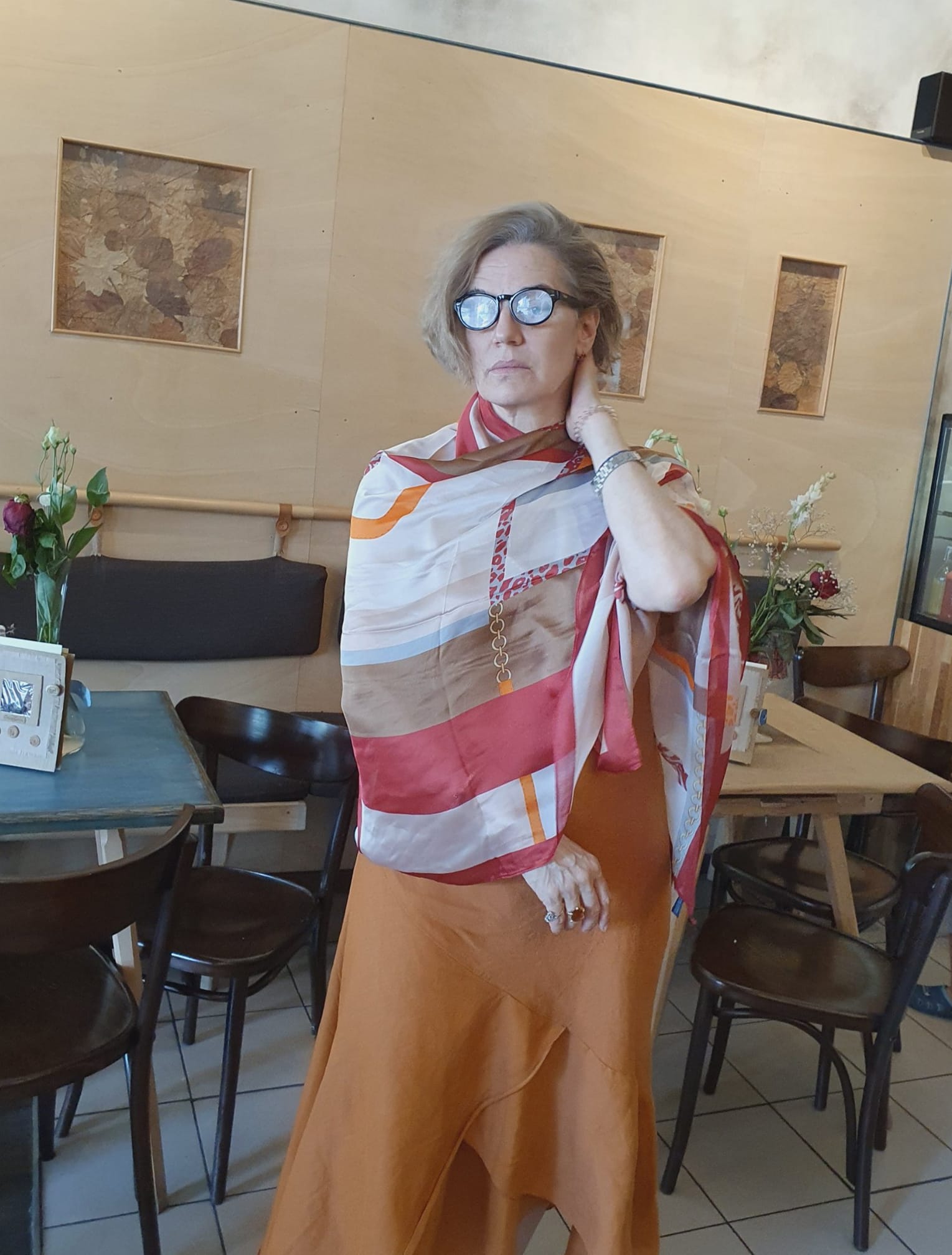 Maia Morgenstern, jignită și umilită în Teatrul Evreiesc de Stat: „De multă vreme sunt supusă unor atacuri imunde, mizerabile”