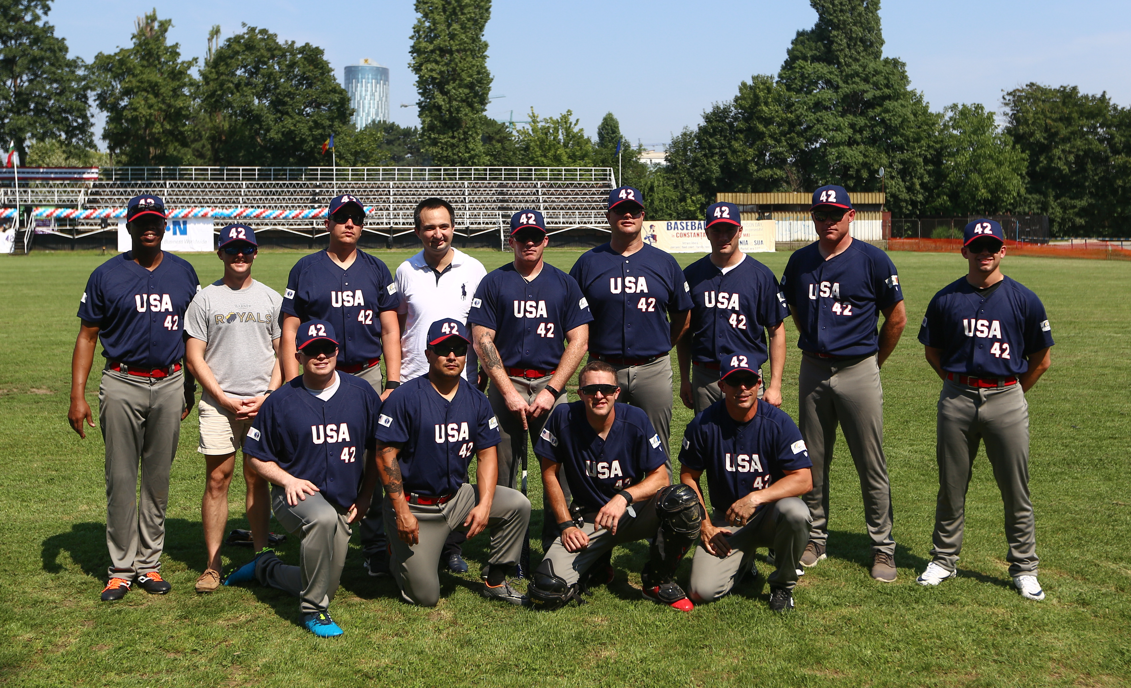 UPDATE. Baseball Festival 2018. Echipa României, învingătoare / GALERIE FOTO