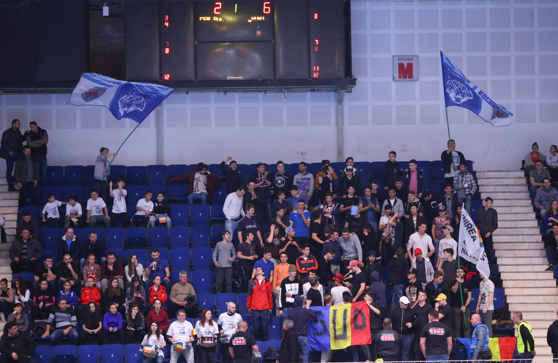 Liga Campionilor, handbal, feminin: CSM București - Gyor 22-24. ^"Tigroaicele" - în "sferturi" cu Rostov-Don, HCM Baia Mare  - cu Buducnost / FOTO