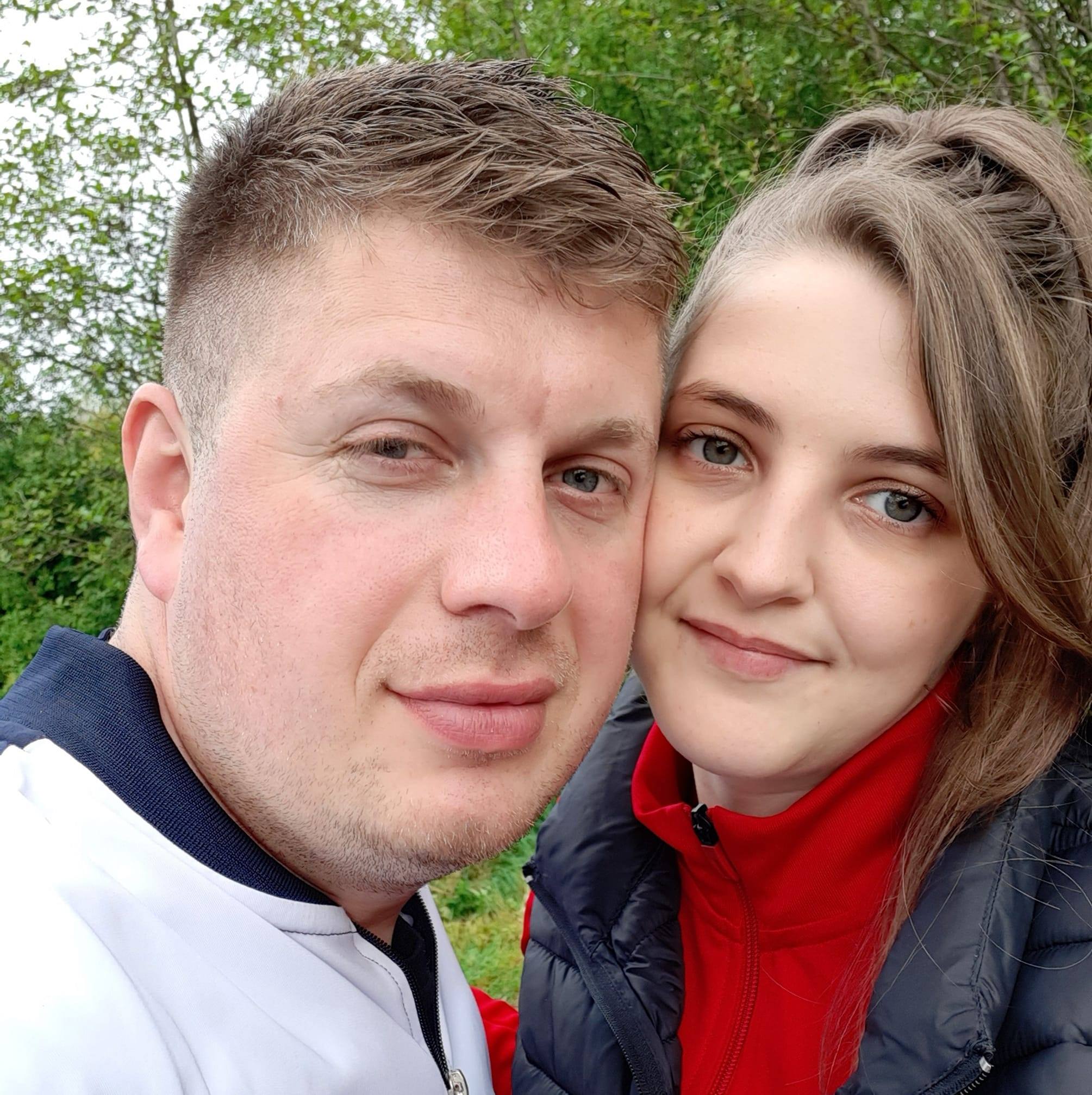 Româncă ucisă în casa în care se mutase de o săptămână, în Irlanda. Marian, logodnicul Mihaelei: „Am visat că o omoram!”