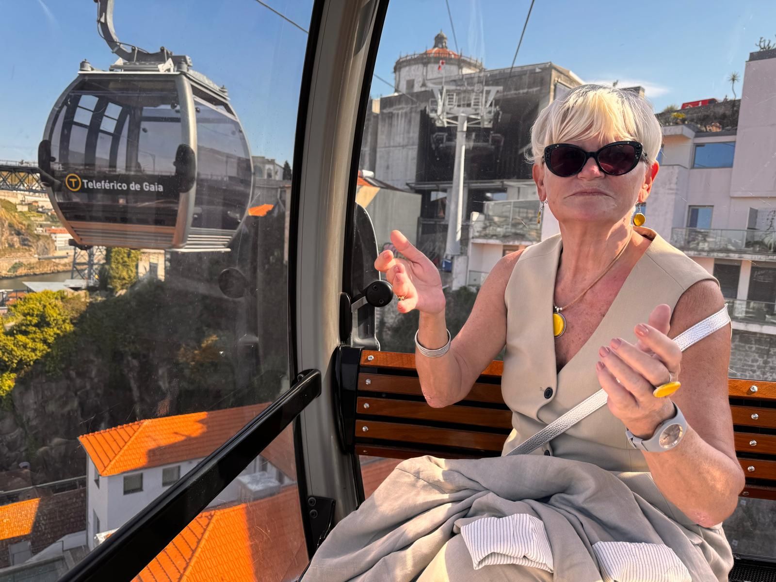 Cum a slăbit Monica Tatoiu trei kilograme în vacanță: „Liniște și pace”. Vedeta a spus de ce pleacă în SUA fără soțul ei