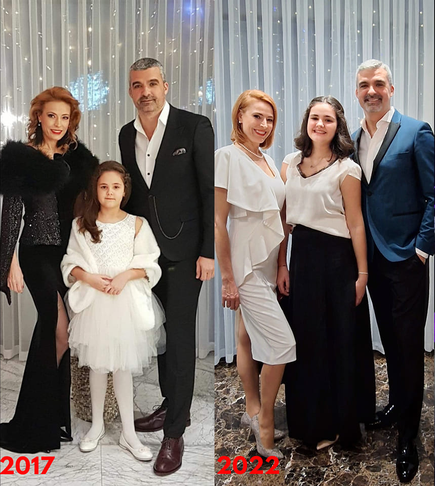 De ce nu a vrut Monica Davidescu să ia numele soțului ei, după căsătorie. „Nu știu dacă eu am făcut cel mai bine”