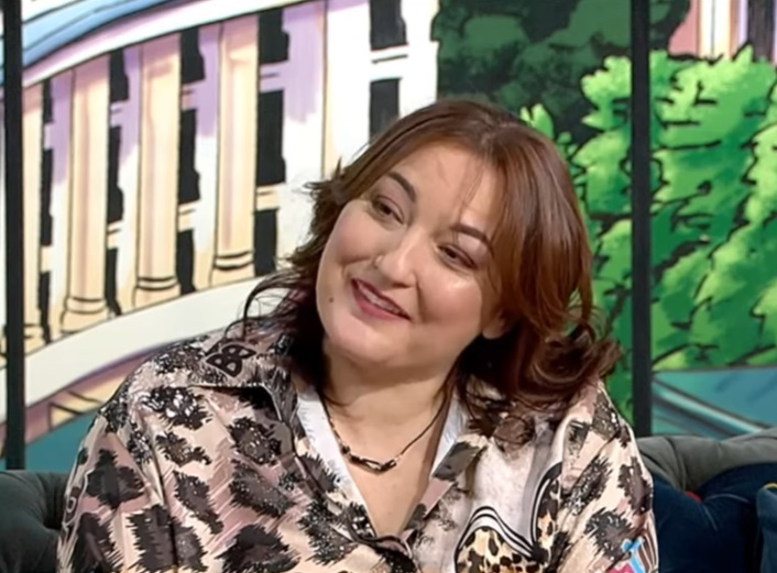 Ecaterina Ladin, prima apariție după ce a născut al treilea copil. Ce nume i-a pus bebelușului, care are o lună: „Nu știam, am tot căutat”