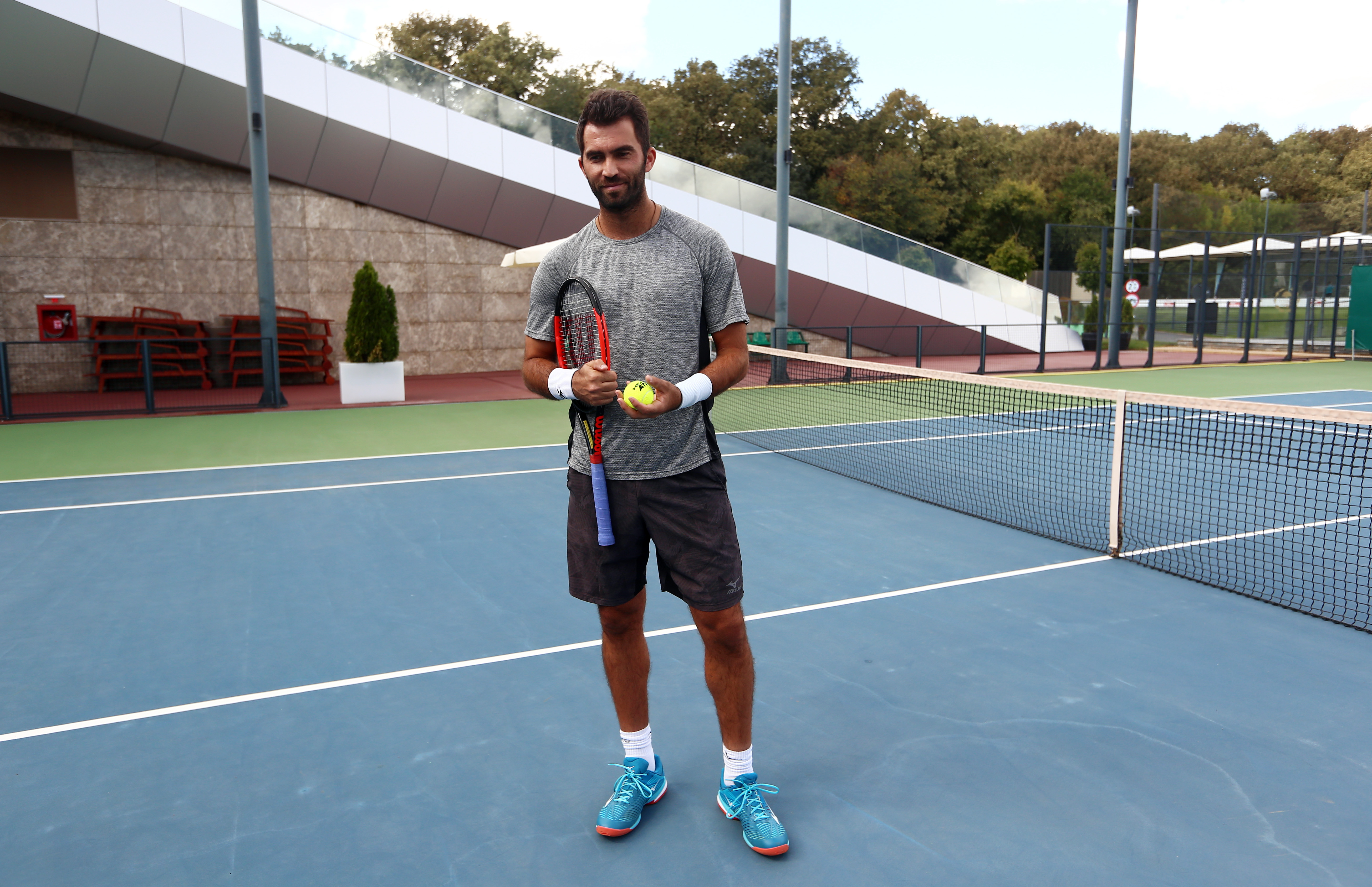 Horia Tecău, despre obiectivul finalului de an. ”Vreau la Turneul Campionilor”. Și-a schimbat antrenorul / GALERIE FOTO