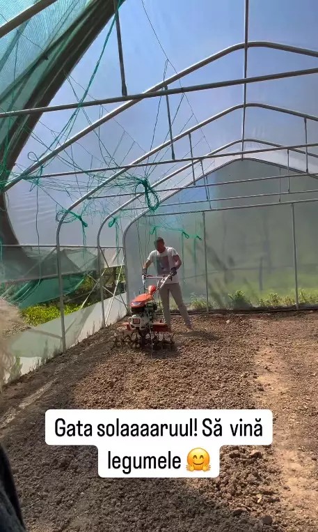 Cât investește Dragoș Bucur în utilajele agricole? „Îmi luam o mașină din asta mai fițoasă” /VIDEO EXCLUSIV
