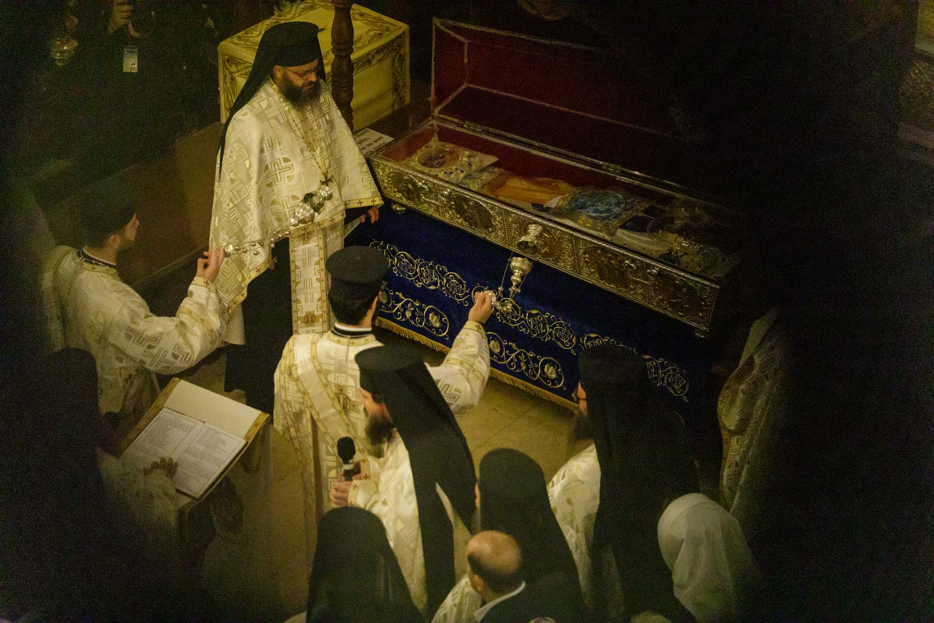 Ce transmite Arhiepiscopia Iașilor pelerinilor care vin la Sfânta Parascheva între 8 și 15 octombrie 2024