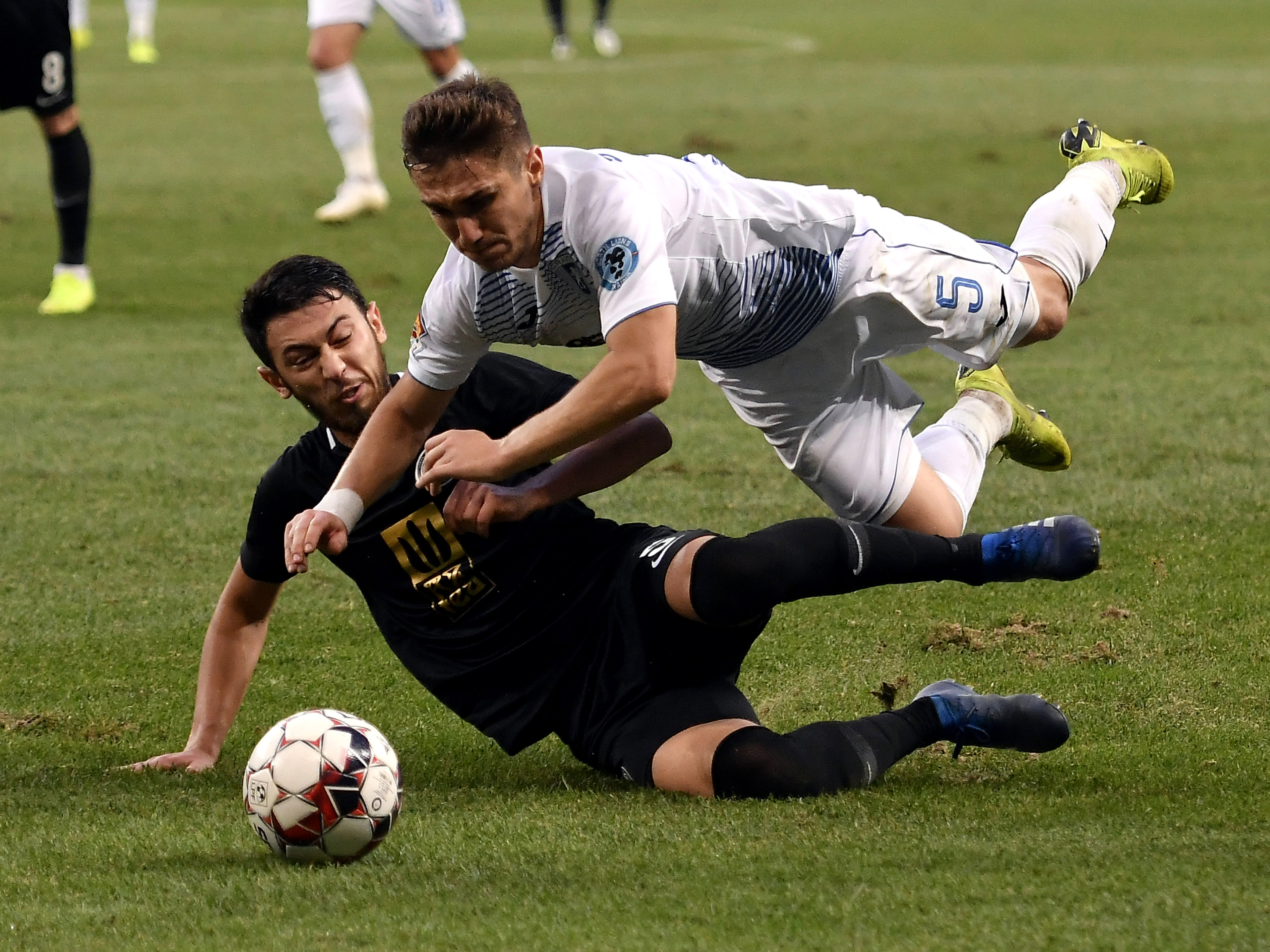 Universitatea Craiova - Sabail 3-2, în turul 1 preliminar din Liga Europa. Oltenii au avut emoții. Honved, viitorul adversar