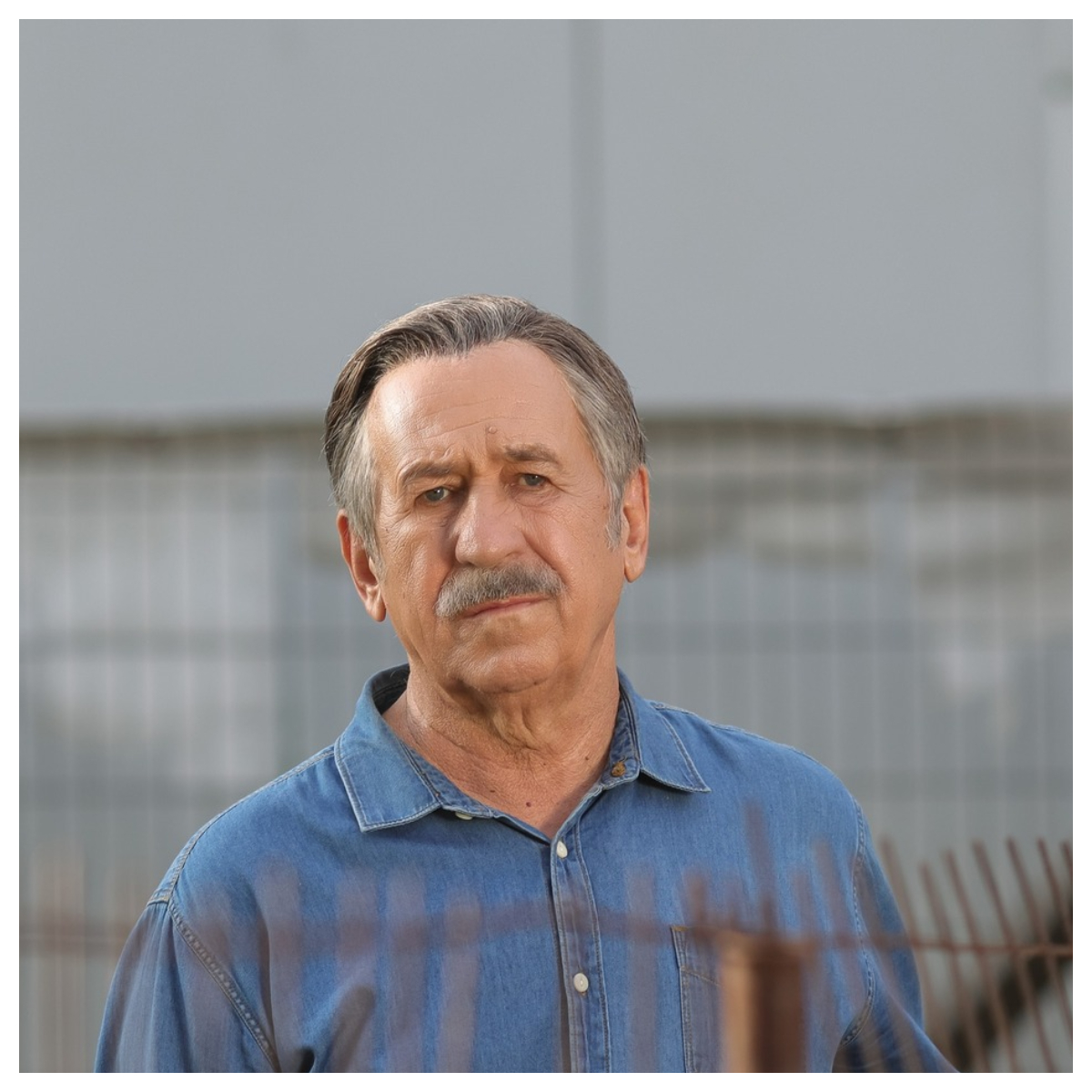 Ce face George Mihăiță când nu e la filmările pentru „Tătuțu”: „Om obișnuit”. Trăsăturile pe care actorul le are în comun cu personajul din serial