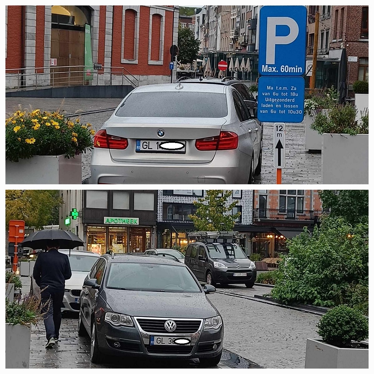 „De unde pot comanda plăcuțe de înmatriculare românești?” O primăriță din Belgia ridică mașinile cu numere de România, fără să mai amendeze șoferii
