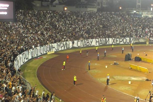 Liga Campionilor, turul III preliminar, retur: Partizan - Steaua 4-2 (în tur: 1-1). Cu un om în minus, trupa lui Rădoi a primit TREI goluri și a fost eliminată din Ligă! Merge în play-off-ul Ligii Europa. După ”returul” cu Trencin, Papp a fost încă o dată ”oaia neagră” / LIVE BLOG & FOTO & VIDEO