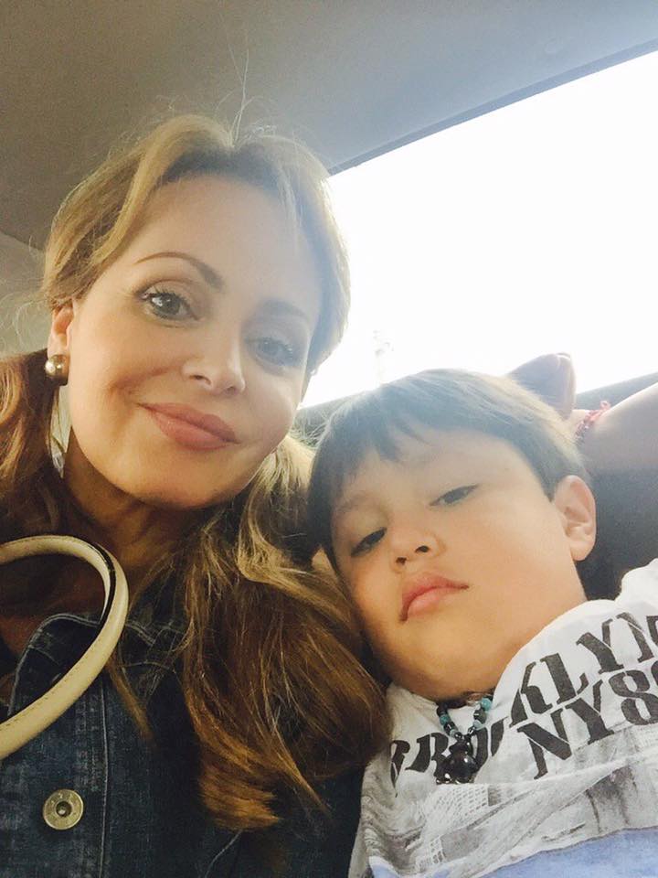 Cum arată fiul actriței de telenovele Gabriela Spanic după ce a fost otrăvit în urmă cu câțiva ani. Puștiul este adorabil | FOTO