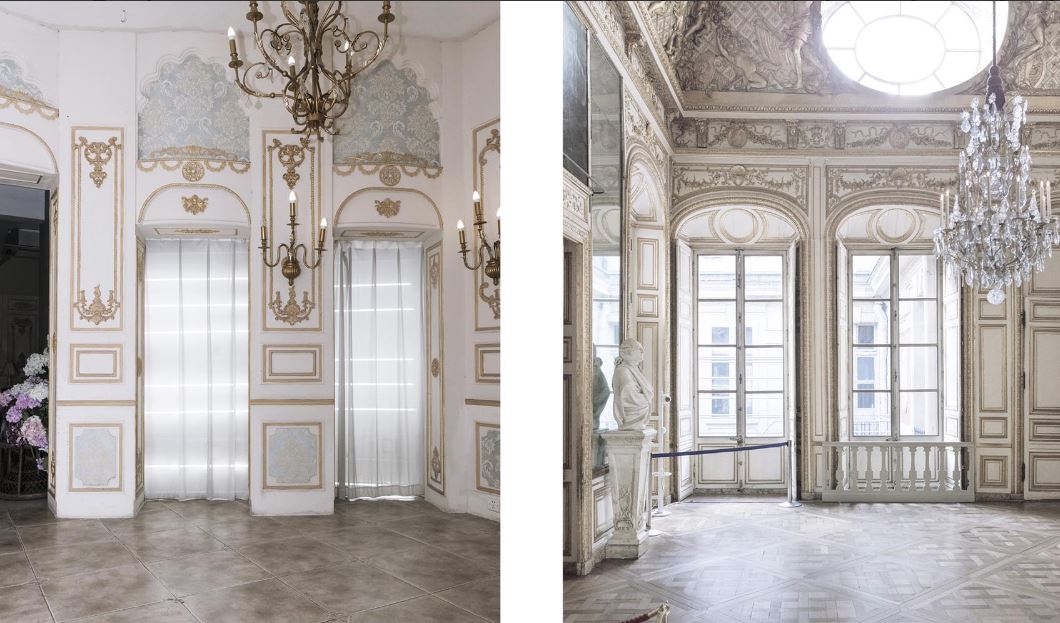 GALERIE FOTO| Franța sau China? Falsul Paris dintr-o suburbie a orașului Hangzhou
