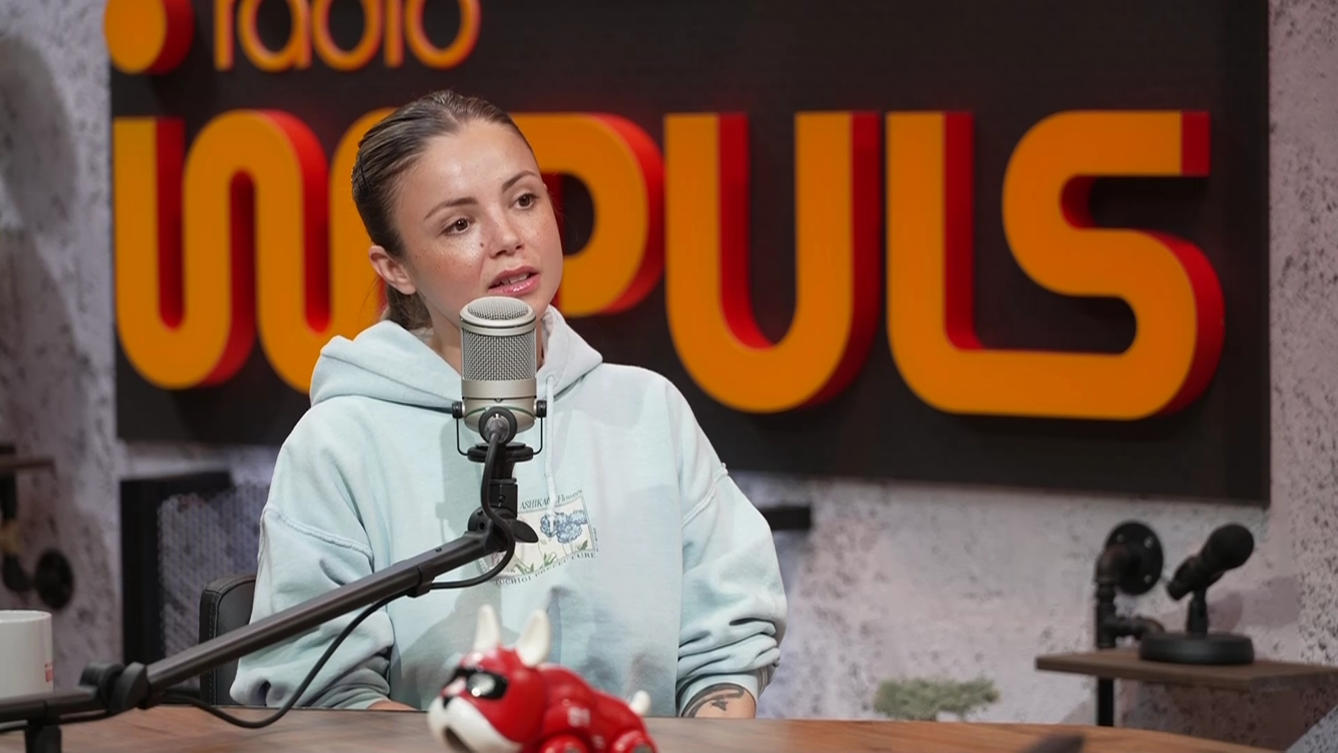 Meseria pe care Ramona Dumitrescu și-o dorește încă din copilărie: „Simți că trăiești”