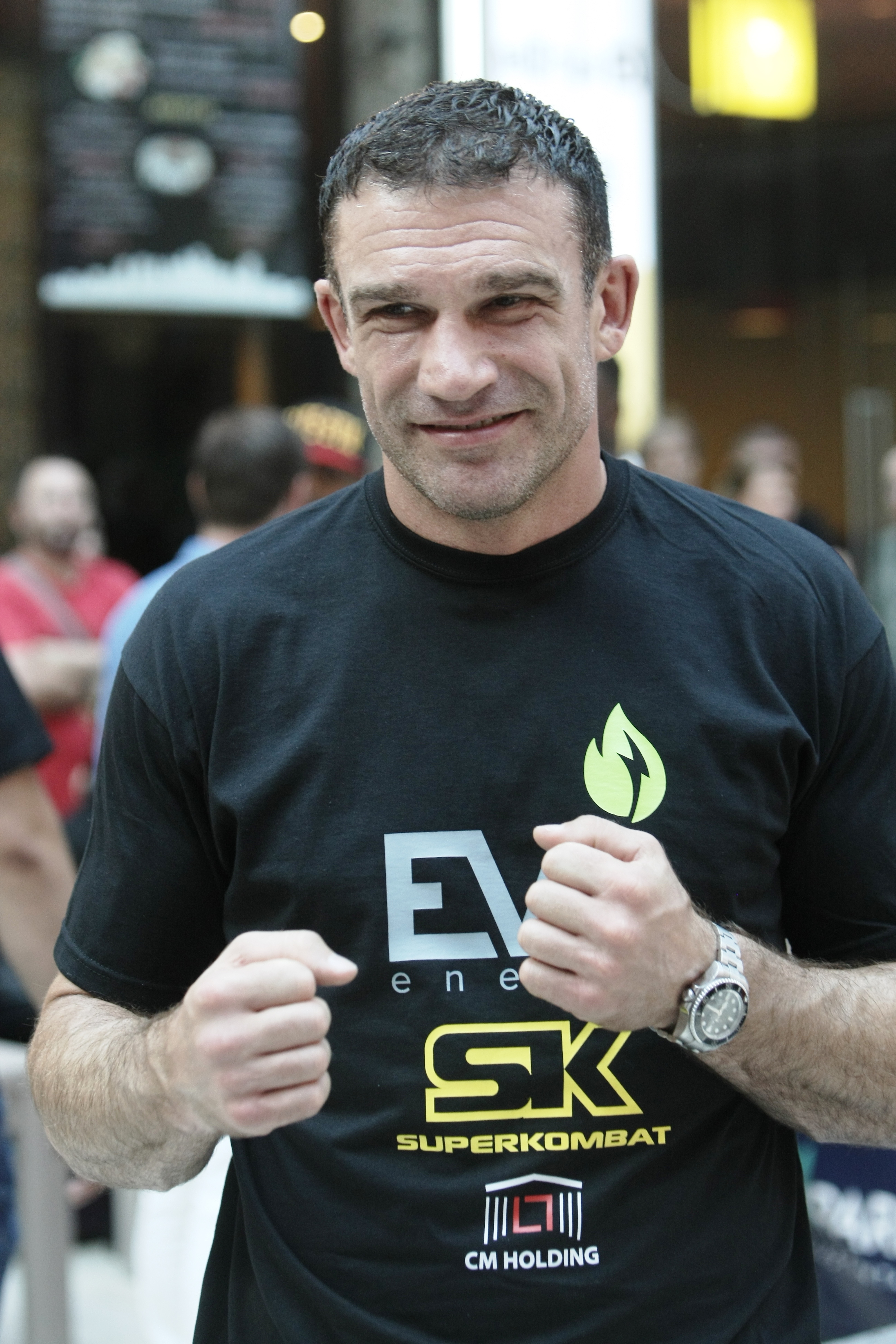 Superkombat. Seară cu pumni și cu picioare, dar nu de domnișoare! Bacary Sagna a venit la show | REZULTATELE GALEI
