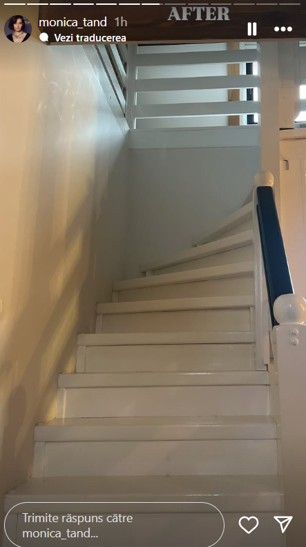 Noi imagini cu casa din Maramureș, complet renovată, a lui Nicolai Tand. Soția lui a publicat fotografii din interior. Totul arată diferit