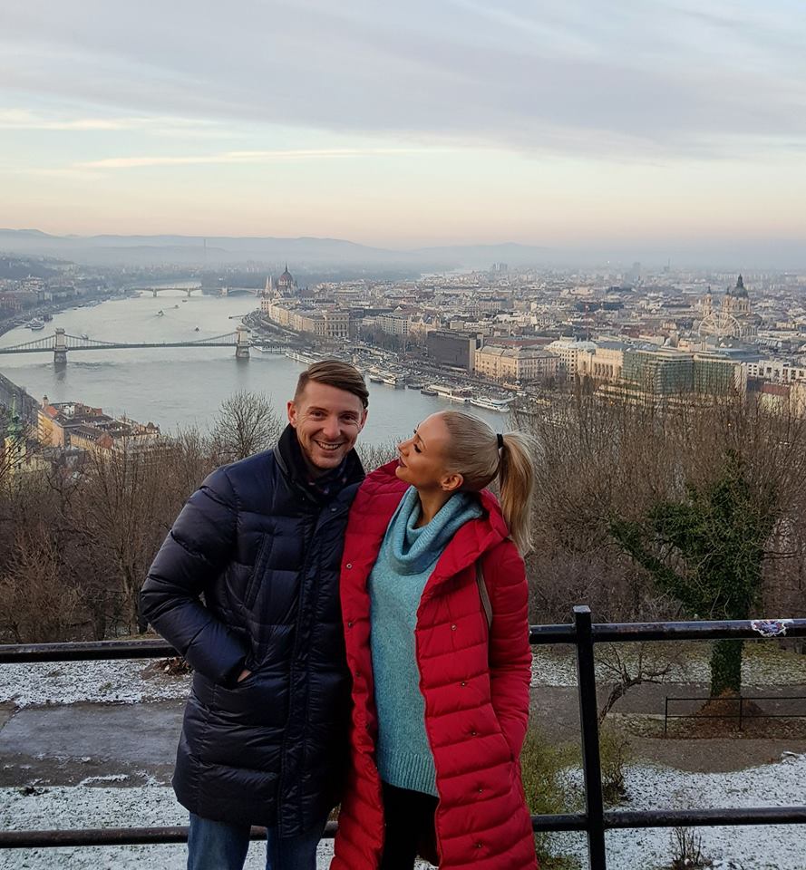 Secretul lui Liviu Antal la Jalghiris e iubita lui, Andreea! ”Ea mă ține în formă”