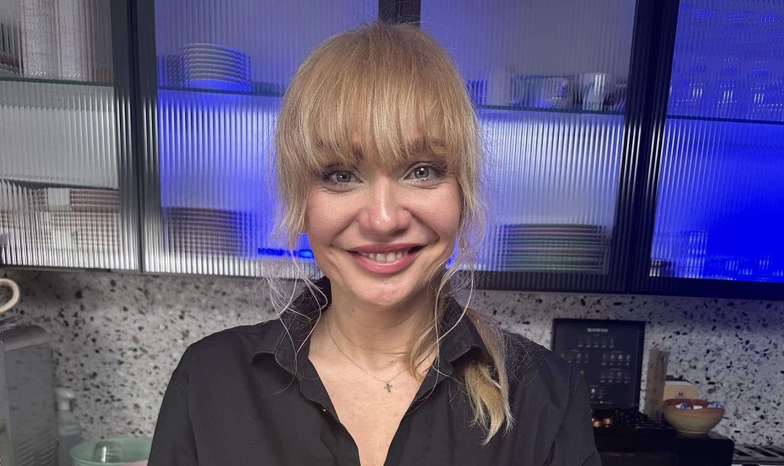 Ce a trăit Cristina Cioran în sala de operație, când a născut prin cezariană al doilea copil: „Nu e ca în filme!”. Pe cine a avut alături și cui i-a mulțumit