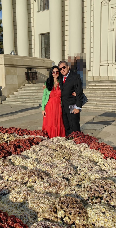 Petre Roman a spus adevărul pe care îl aștepta toată lumea. Cum a început relația cu Silvia Chifiriuc: „S-a întâmplat să fie”