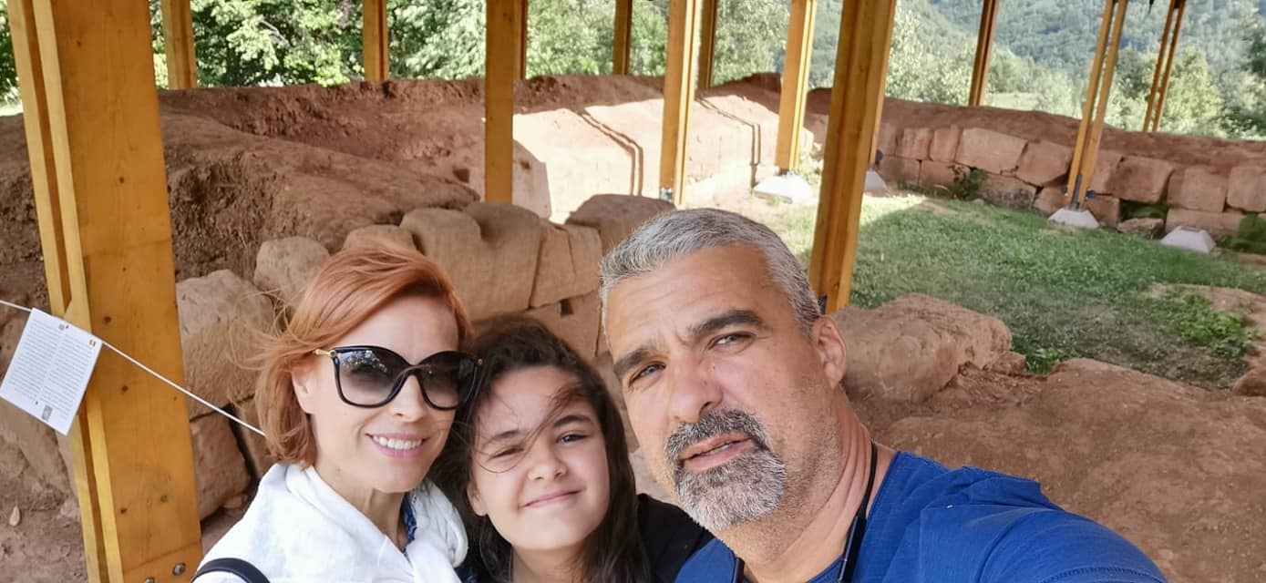Monica Davidescu și Aurelian Temișan, reguli stricte pentru fiica lor de 12 ani: „O pun să se spele, să citească, să facă curat, lucrurile obișnuite”