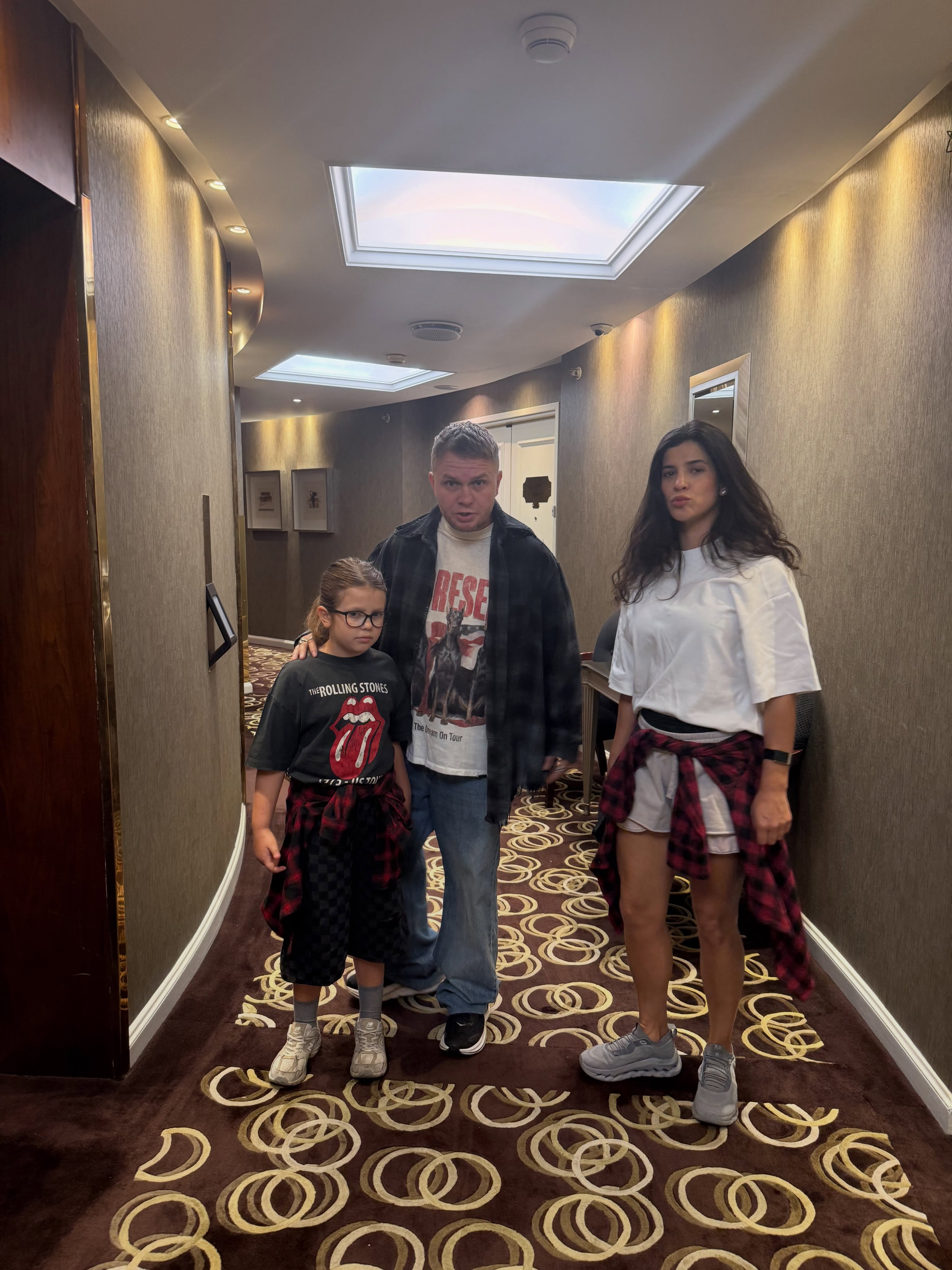 
Imagini rare cu Ana Pandeli, soția lui Codin Maticiuc