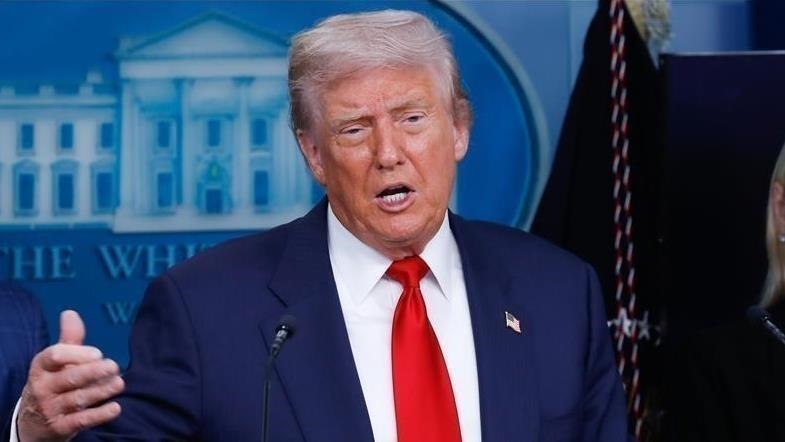 No American officials to attend South Africa G20, Trump says