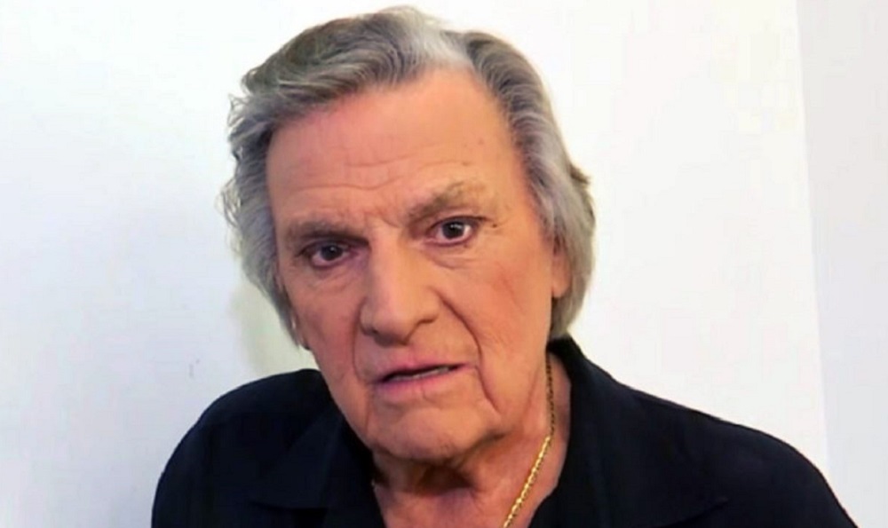 Imagine rară cu soția lui Florin Piersic. Anna Török a fost alături de actor la ziua lui de naștere