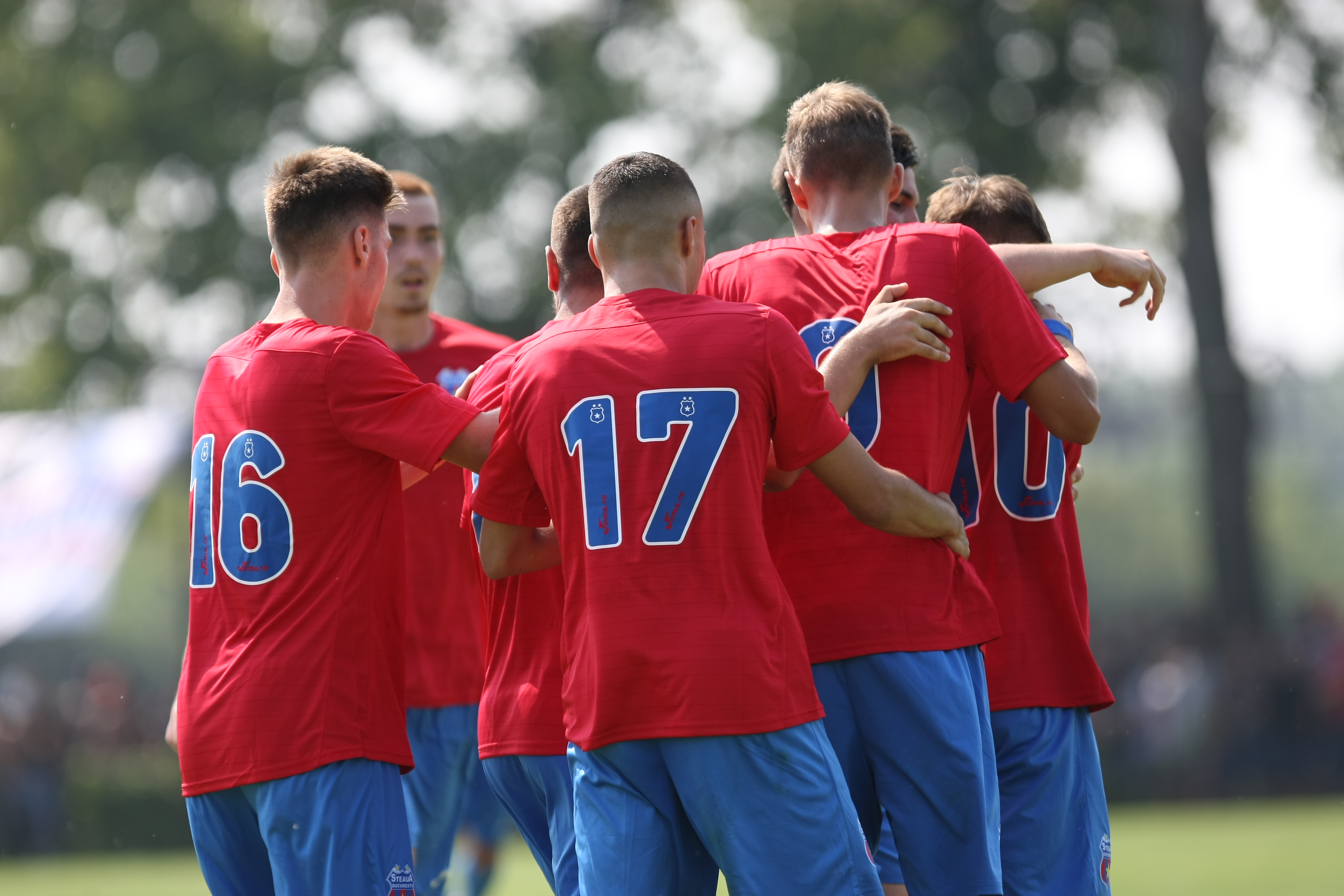 CSA Steaua - Comprest 3-0, în primul amical al echipei Armatei. La meci au fost circa 2.000 de fani | GALERIE FOTO&VIDEO