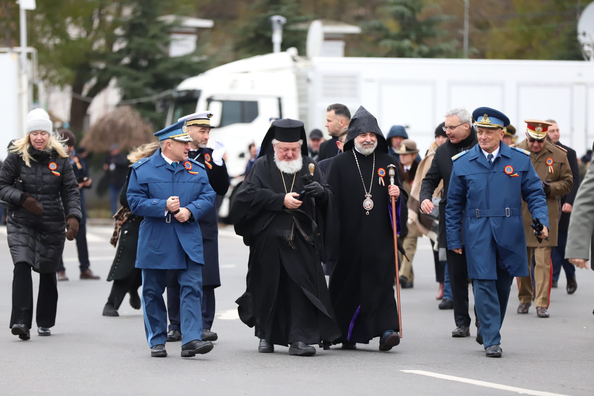 Parada de 1 decembrie 2024. Cum a fost marcată Ziua Națională în București și alte orașe