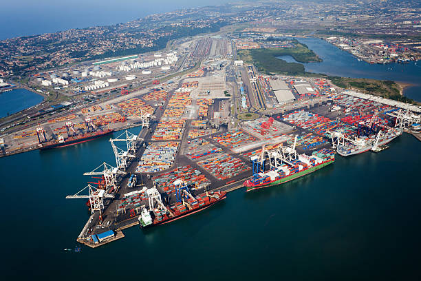 Adani ports is looking into port projects in South Africa to enhance its presence in Africa