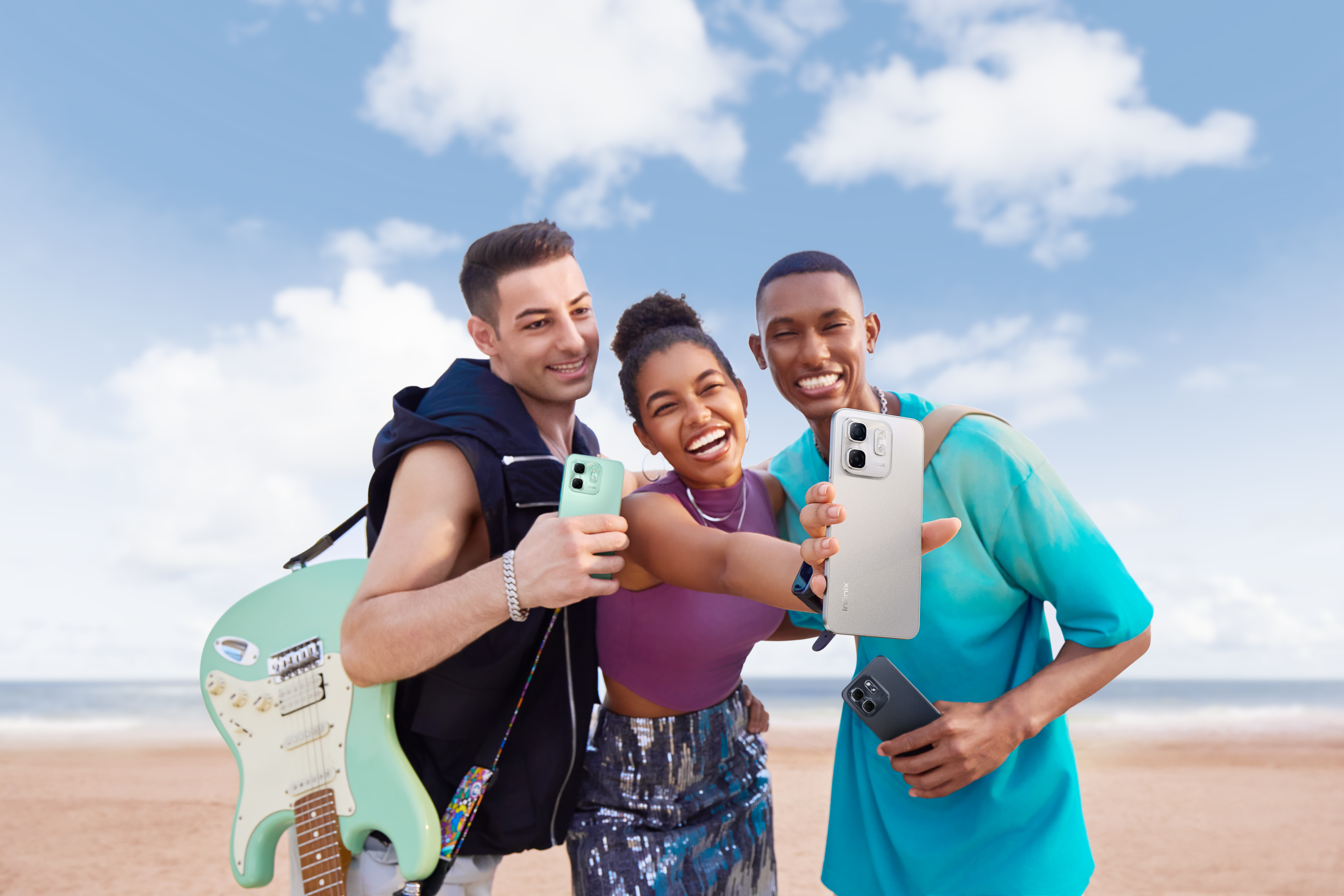 Why Infinix HOT 50i is every content creator’s must-have tool