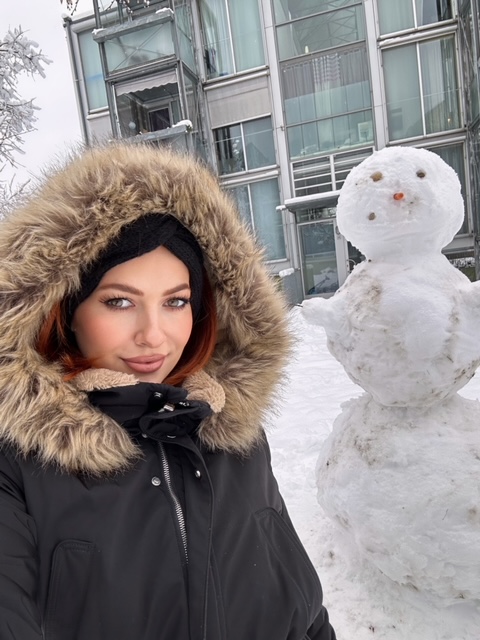 Lidia Buble a dezvăluit cum se pregătește pentru noul an. „E surpriză, nu pot să dau tot din casă”