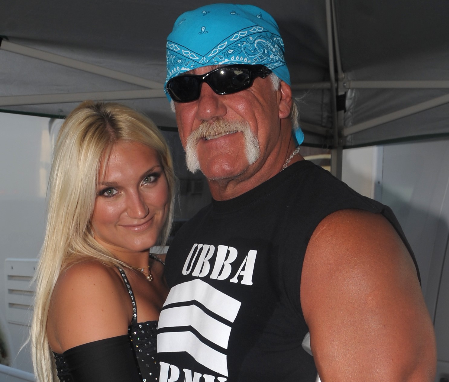 Fiica lui Hulk Hogan renunță la moștenire. Adevărul dureros din spatele deciziei luate de Brooke: „Sângele tatălui meu curge prin venele mele”