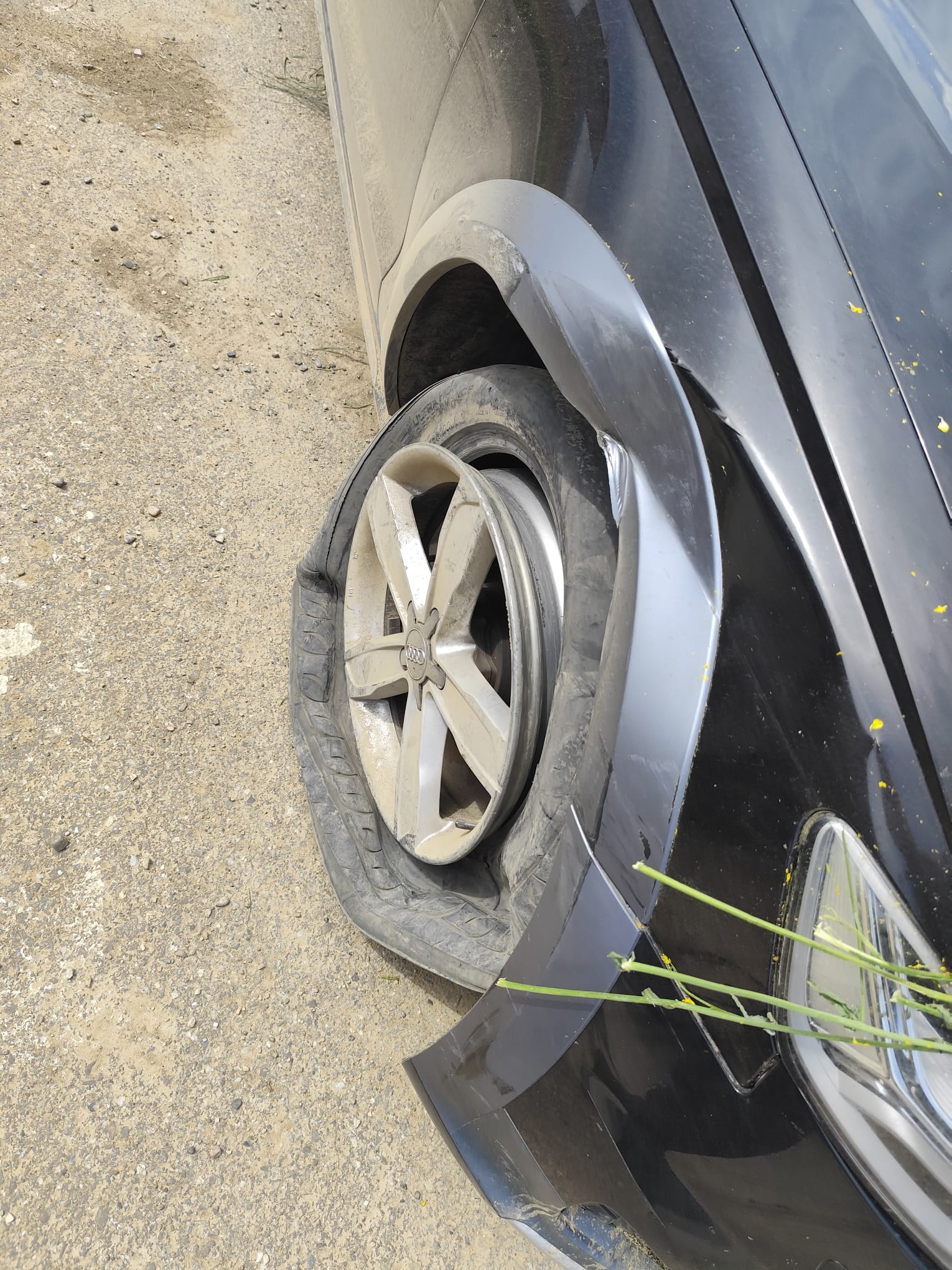 După o răfuială într-o benzinărie din Suceava, un șofer a fugit de Poliție 142 km. Nu l-au oprit nici cele 4 focuri de armă. Cum a fost prins