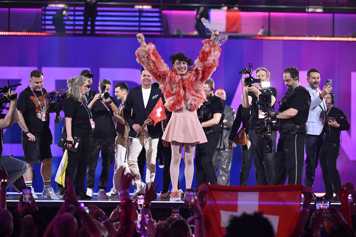Lui Mihai Trăistariu îi place melodia lui Nemo, câștigătorul Eurovision 2024: „Cu sau fără fustiță, tot câștiga”. Ce explicație are cântărețul