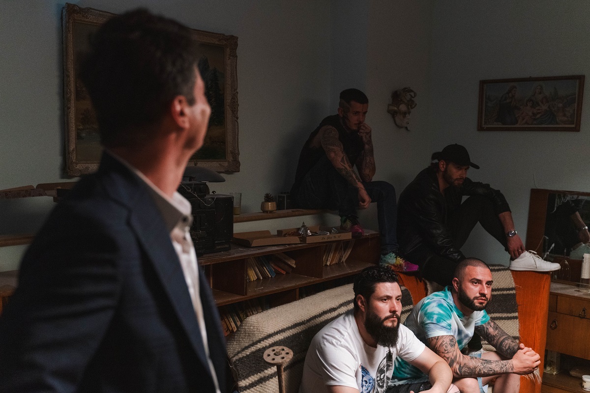 Zanni joacă în serialul „Groapa”, de la Pro TV. Ce rol va interpreta câștigătorul „Survivor”: „Trebuie să recunosc că am fost entuziasmat”