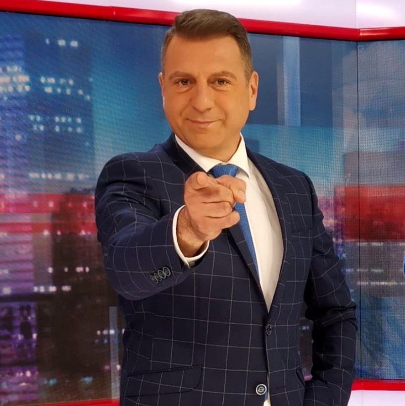 Ce a răspuns Christian Sabbagh când a fost întrebat de prezentatoarea Denise Rifai dacă e milionar: „Nu alerg după bani”